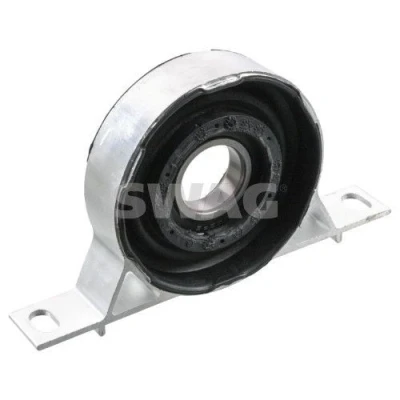 Imagem de SWAG 20 87 0007 Suspensão, veio de transmissão traseira com rolamentos esferas BMW: 3 Sedan, Touring, 5 Sedan