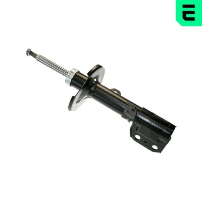 Imagem de OPTIMAL A 3704GR Amortecedor Pressão do gás Tubo duplo com assento de mola cavilha em cima, braçadeira baixo M14X1,5
