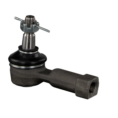 Imagem de FEBI BILSTEIN 42456 Rótula de direção Eixo dianteiro, lado esquerdo, exterior, direito com porca castelo FORD: Ranger Mk2