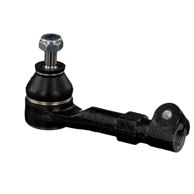 Imagem de FEBI BILSTEIN 09682 Rótula de direção Eixo dianteiro, lado direito com porca autoblocante RENAULT: TWINGO 1