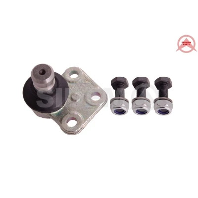 Imagem de SIDEM 5286 Rótula de suspensão Eixo dianteiro, lado esquerdo 20 RENAULT: Kangoo II Express
