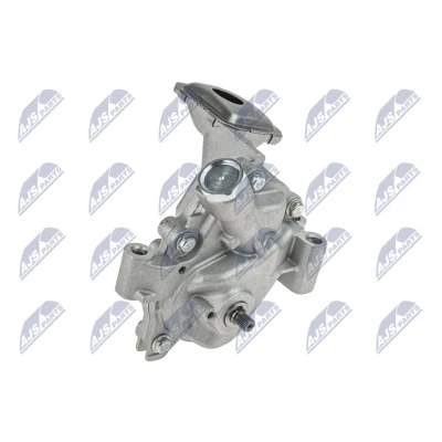 Imagem de NTY BPO TY 003 Bomba de Óleo TOYOTA: Yaris II Hatchback