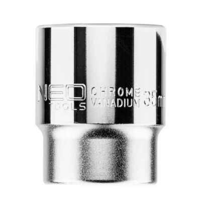 Imagem de NEO TOOLS 08 319 Chave de caixa 3/4 3124 35 mm aço cromo vanádio Sextavado