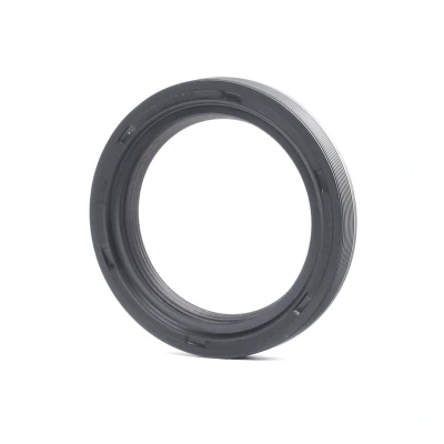 Imagem de ELRING 431.420 Retentor de Cambota com casquilho montagem PTFE (politetrafluoretileno)/ACM (borracha poliacrilato) RENAULT: MEGANE 2 Kombi
