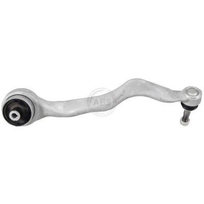 Imagem de A.B.S. 211827 Braço de suspensão com articulação suspensão/guia, apoio borracha transversal Alumínio 16,2mm BMW: 1 Hatchback, 3 Sedan