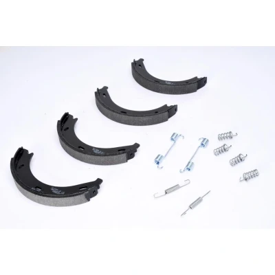 Imagem de BOSCH 0 986 487 605 Maxilas de Travão Mão com acessórios MERCEDES BENZ: Vito Minibus, Van
