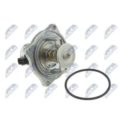 Imagem de NTY CTM BM 045 Termóstato, líquido de refrigeração 105 BMW: 5 Sedan, 7, Touring