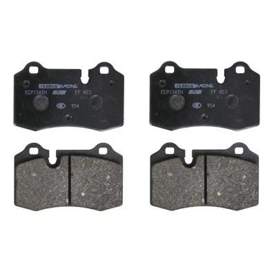 Imagem de FERODO RACING FCP1348H Jogo de pastilhas para travão disco SEAT: Ibiza 2, Leon I Hatchback, Córdoba Sedan, PEUGEOT: 208 VOLVO: S60