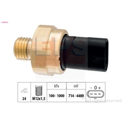 Imagem de EPS 1.980.001 Sensor BMW: 1 Hatchback