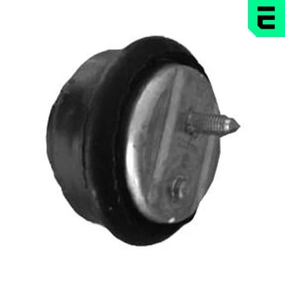 Imagem de OPTIMAL F8 6215 Suporte, motor Eixo dianteiro, de ambos os lados Apoio hidráulico Borracha 71mm BMW: 3 Sedan, Touring, Sedan