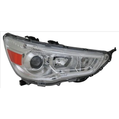 Imagem de TYC 20 15046 05 2 Farol Principal esquerda H11/HB3 para circulação pela direita com motor elétrico MITSUBISHI: ASX SUV