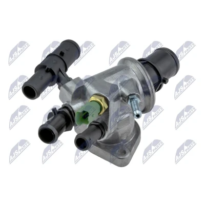 Imagem de NTY CTM FT 015 Termóstato, líquido de refrigeração 88 FIAT: BRAVO 2, Stilo Hatchback, ALFA ROMEO: 147