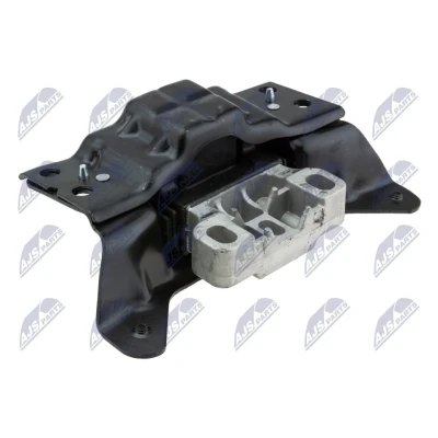Imagem de NTY ZPS VW 093 Suporte, motor esquerda, traseira Caixa de velocidades automática