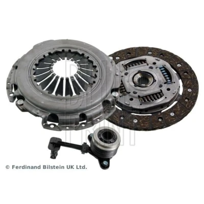 Imagem de BLUE PRINT ADR163060 Kit de Embraiagem três peças com desembraiagem central, massa lubrificante sintética 220 RENAULT: MEGANE 3 Grandtour