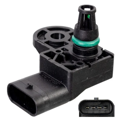 Imagem de FEBI BILSTEIN 173345 Sensor CITROËN: DS3 Hatchback, C5 3, PEUGEOT: 207 MINI: Countryman, Hatchback