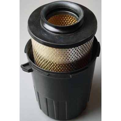 Imagem de DENCKERMANN A141681 Filtro de ar 329mm 149, 175mm recirculação MERCEDES BENZ: T1 Van, Minibus