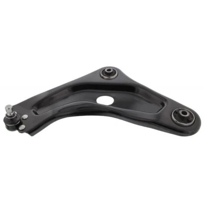 Imagem de MAPCO 49310 Braço de suspensão Eixo dianteiro, lado esquerdo, em baixo transversal Chapa aço PEUGEOT: 208 I Hatchback, 207 CC