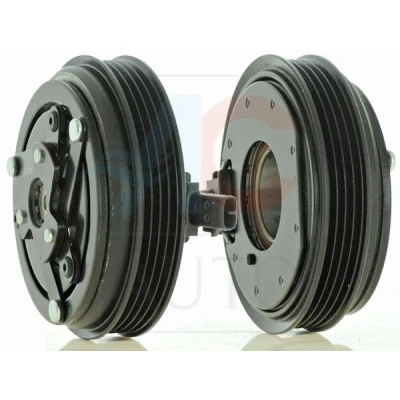 Imagem de ACAUTO AC 06DL39 Embreagem de Compressor Ar Condicionado CITROEN, DELPHI, FIAT, PEUGEOT, PSA CVC 110, 114mm FIAT: Ducato III Van