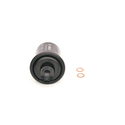 Imagem de BOSCH F 026 403 019 Filtro de Combustível dos tubos TOYOTA: HIACE 4 Bus, Land Cruiser Prado 90, Kasten