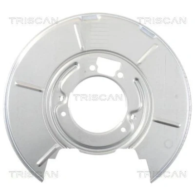Imagem de TRISCAN 8125 11207 Defletor do Discos de Travão Eixo traseiro esquerdo BMW: 3 Coupe, Cabrio, Sedan