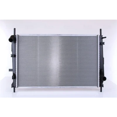 Imagem de NISSENS 62056A Radiador, arrefecimento do motor Alumínio 616 389 26 Aletas de refrigeração soldadas FORD: Cougar Coupe, MONDEO 2 Kombi,