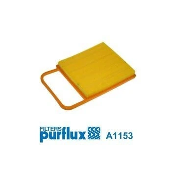 Imagem de PURFLUX A1153 Filtro de ar 35 246 372 Cartucho filtrante SKODA: Fabia 1 Combi, I Hatchback, Sedan, VOLKSWAGEN: Polo IV Hatchback