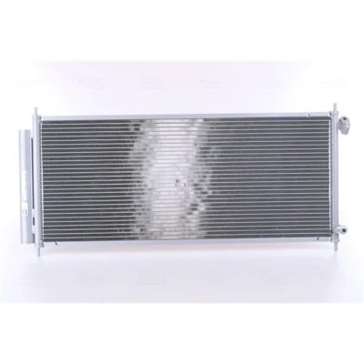 Imagem de NISSENS 940051 Condensador com secador Alumínio 754 R 134a HONDA: Jazz 2