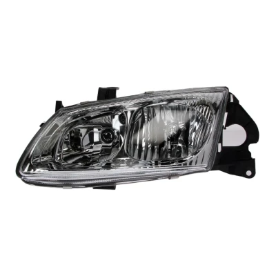 Imagem de TYC 20 5990 05 2 Farol Principal esquerda H7, H1 com porta lâmpadas, sem motor elétrico NISSAN: Almera II Hatchback, Limousine