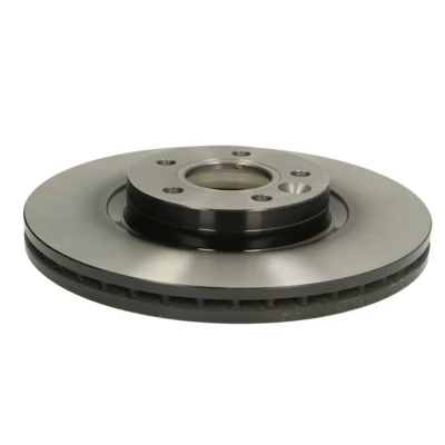 Imagem de TRW DF6653 Disco de travão 300 25 5 108 ventilado pintado VOLVO: V40 Hatchback