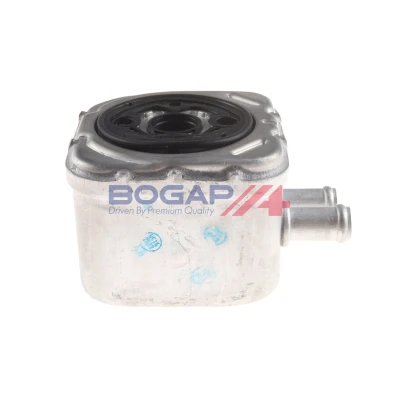 Imagem de BOGAP A4222116 Radiador de Óleo VOLKSWAGEN: GOLF 4, 3, Passat B6 Variant, AUDI: A4 B5 Avant, A3 Hatchback, Sedan, SEAT: Ibiza 2, Alhambra I