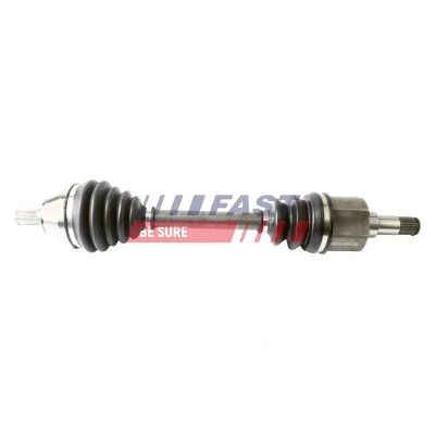Imagem de FAST FT01489 Veio de transmissão 581mm