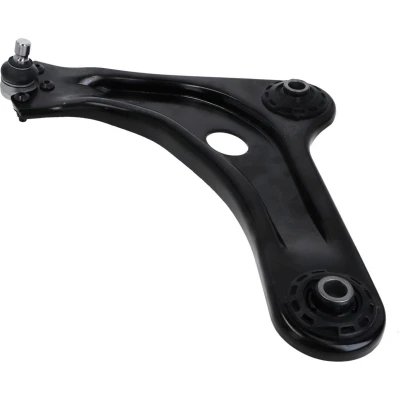 Imagem de LEMFÖRDER 28965 01 Braço de suspensão Eixo dianteiro, em baixo, esquerda transversal Chapa aço CITROËN: C3 I Hatchback, Pluriel