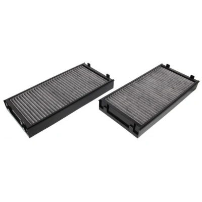 Imagem de MAPCO 67629 Filtro, ar do habitáculo Filtro de carvão ativado 293 138 34 BMW: X5, X6