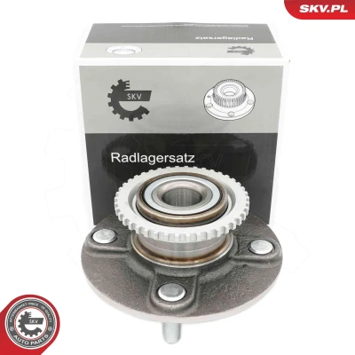 Imagem de ESEN SKV 29SKV628 Kit de rolamento roda 145 NISSAN: Almera II Hatchback, 2 Limousine