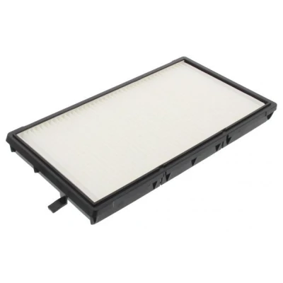Imagem de MAPCO 65612 Filtro, ar do habitáculo Filtro de pólen 292 170,5 25,5 Papel BMW: 3 Sedan, Coupe, Cabrio