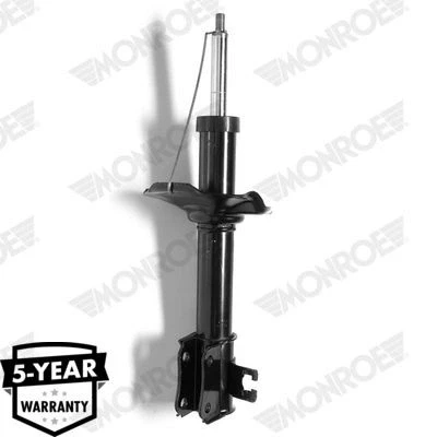 Imagem de MONROE G16241 Amortecedor Pressão do gás Tubo duplo com assento de mola cavilha em cima, braçadeira baixo SUZUKI: Baleno I Carrinha