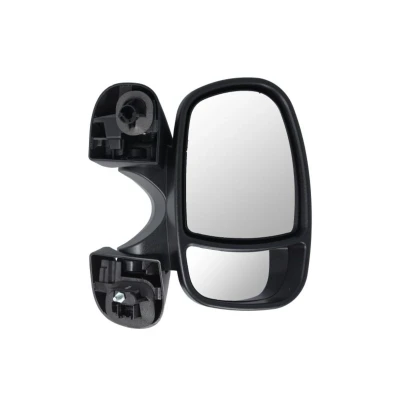 Imagem de Espelho retrovisor Blic 5402 04 9231759P à direita preto elétrico com sensor de temeperatura, convexo, aquecível OPEL: Vivaro A Combi