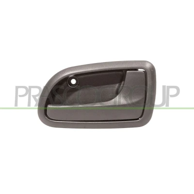 Imagem de PRASCO KI3208607 Puxadores de Porta interior, traseira direita, à frente, lado direito cinzento KIA: Picanto I