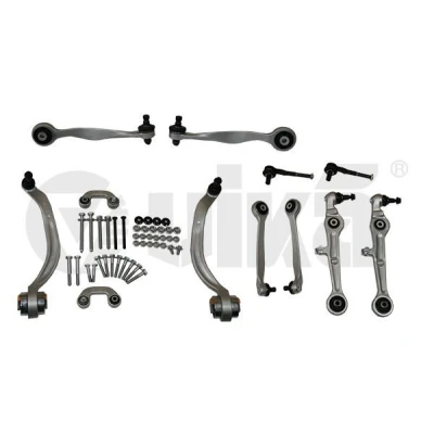 Imagem de VIKA 24980592101 Braço de suspensão à frente transversal AUDI: A4 B6 Avant, B5 Sedan