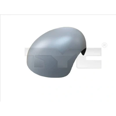 Imagem de TYC 322 0009 2 Revestimento, retrovisor exterior à direita com subcapa MINI: Hatchback, Cabrio
