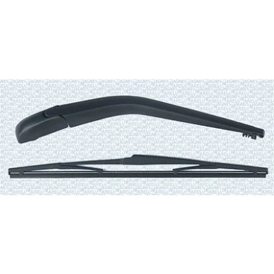 Imagem de Escova do limpa vidros Magneti Marelli 000723180358 400mm