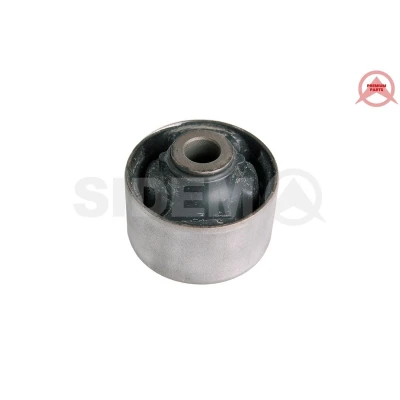 Imagem de SIDEM 887616 Casquilho de Braço Suspensão à frente, Eixo dianteiro Rolamento borracha e metal transversal HYUNDAI: SANTA FE 2
