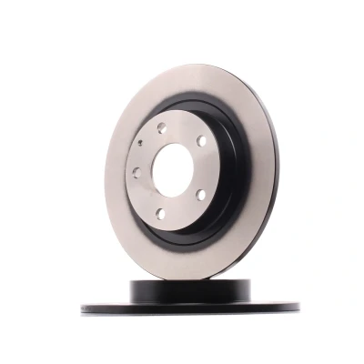 Imagem de TRW DF8115 Disco de travão 278 10 5 114,3 cheio pintado MAZDA: 6 Carrinha, Sedan