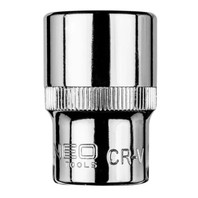 Imagem de NEO TOOLS 08 418 Chave de caixa 1/2 18 mm aço cromo vanádio Sextavado