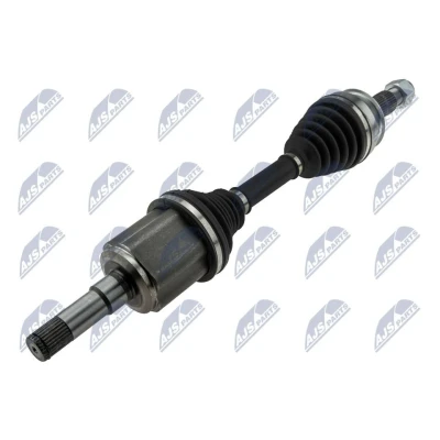 Imagem de NTY NPW DW 047 Veio de transmissão Eixo dianteiro, lado direito 610mm 93mm