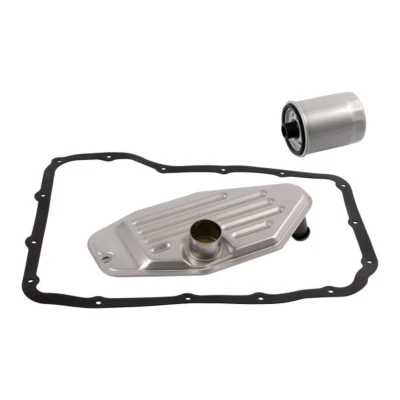 Imagem de BLUE PRINT ADBP210075 Conjunto do filtro hidráulico, caixa velocidades automática com retentor JEEP: GRAND CHEROKEE 2, 3