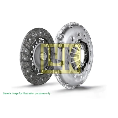 Imagem de LuK 624 4044 09 Kit de Embraiagem 235 KIA: Ceed III Sportswagon, Sportage IV, HYUNDAI: i30 Carrinha, i40 CW