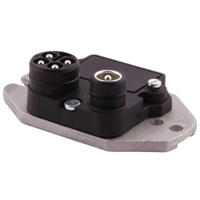Imagem de HELLA 5DA 006 623 181 Unidade de controlo, sistema ignição com placa aparafusamento MERCEDES BENZ: W124 Sedan