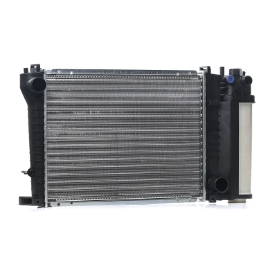 Imagem de NRF 53426A Radiador, arrefecimento do motor Alumínio 440 322 34 FULL KIT Aletas de refrigeração unidas mecanicamente BMW: 3 Sedan, 5 Touring
