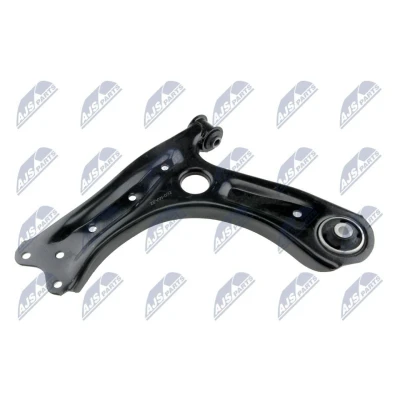 Imagem de NTY ZWD VW 032 Braço de suspensão Eixo dianteiro, lado esquerdo transversal VOLKSWAGEN: Polo IV Hatchback, SKODA: Fabia 2